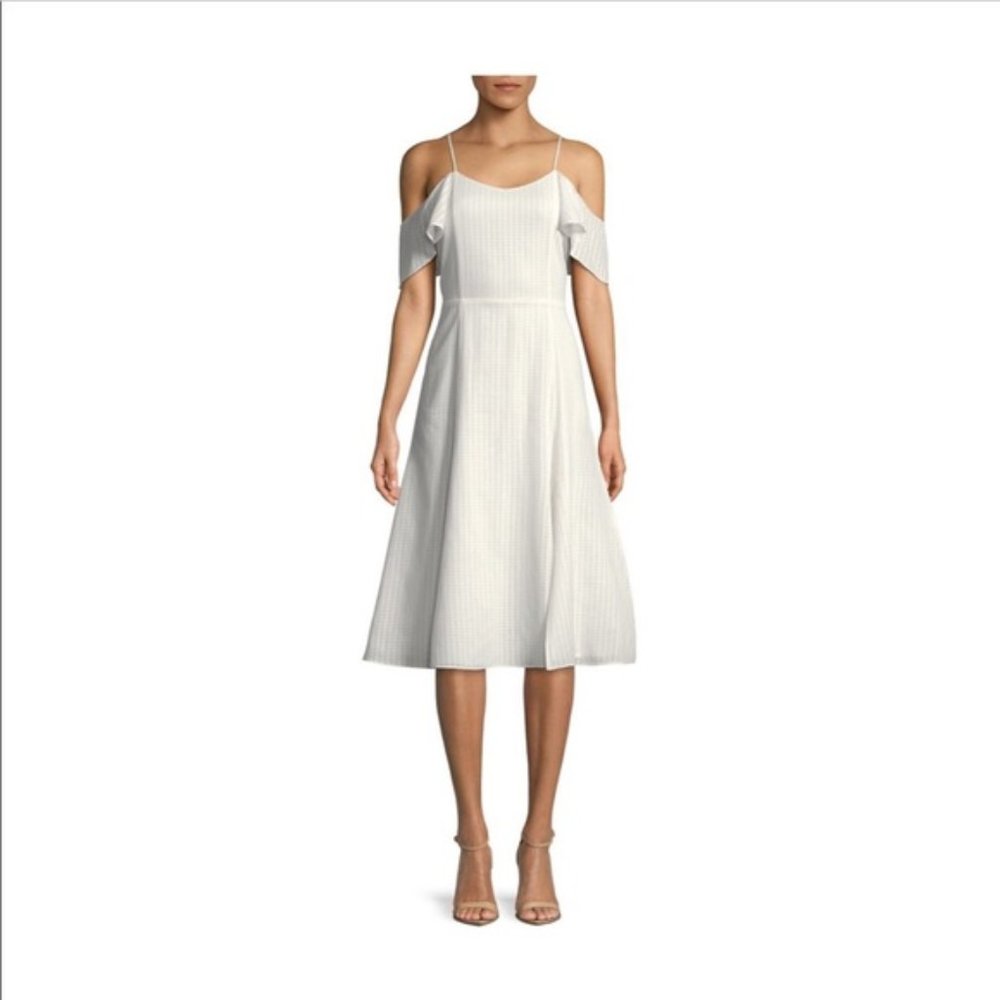 New dress from H Halston!